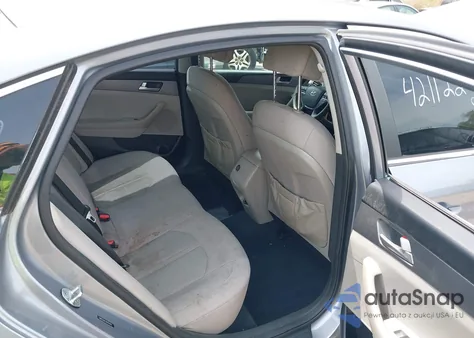 2016 Hyundai Sonata Se from USA, damaged, VIN 5NPE24AF7GH314915